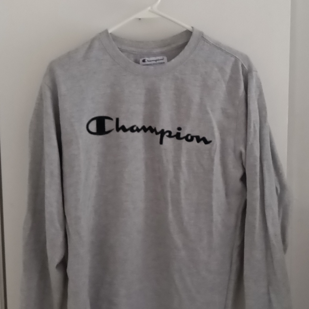 Champion long sleeve